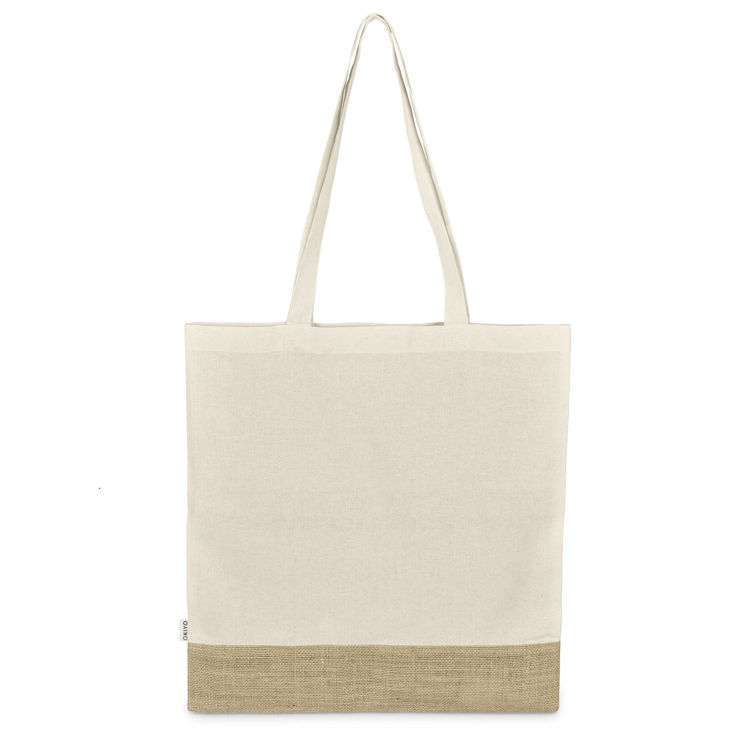 Jute and Cotton Shopper (x20)    BAG-4753