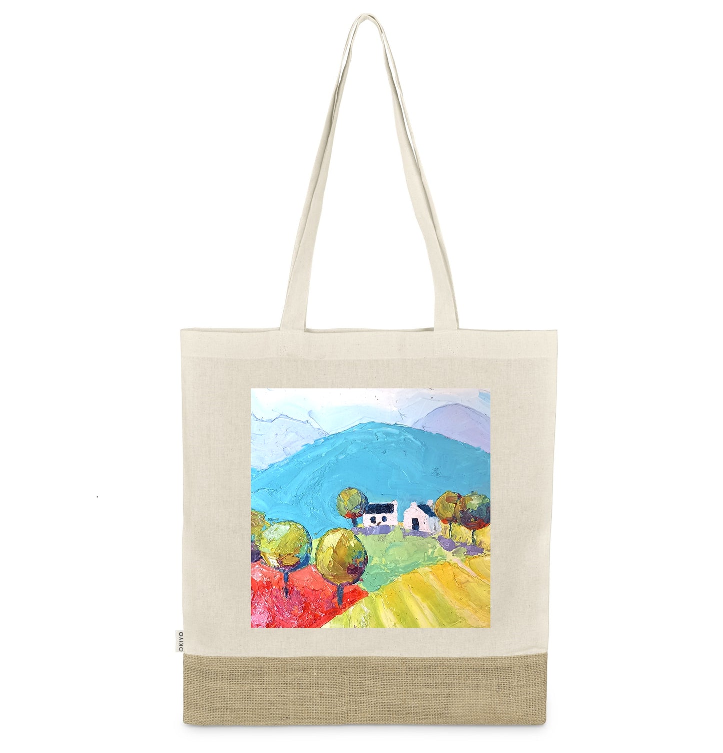 Jute and Cotton Shopper (x20)    BAG-4753