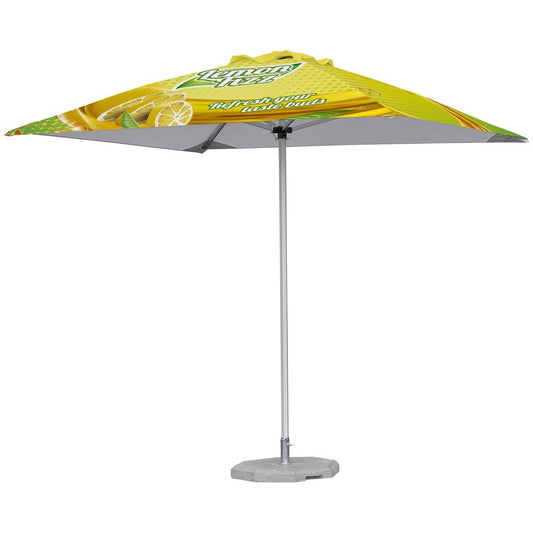 Parasol Single Pole 2x2m   DISPLAY-9000