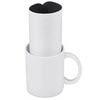 Mug and mouse Pad Gift set (x10)        GF-AL-1243-B