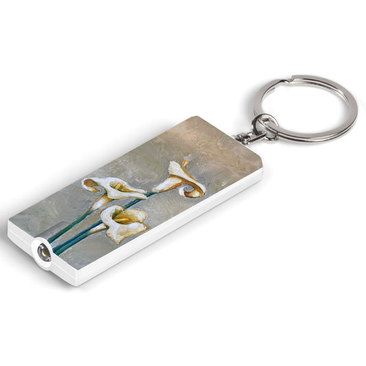Torch Keyring holder (x 30) KH-7400