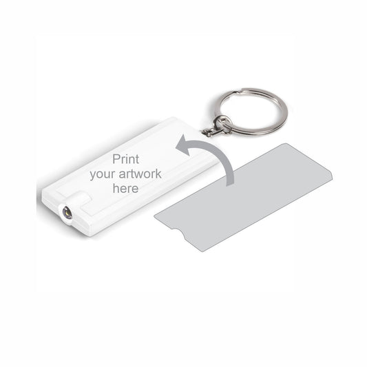 Torch Keyring holder (x 30) KH-7400
