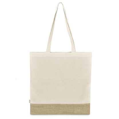 Jute and Cotton Shopper (x20)    BAG-4753