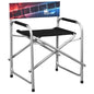 Coated Steel Directors Chair (x2)  VI-AM-246-D