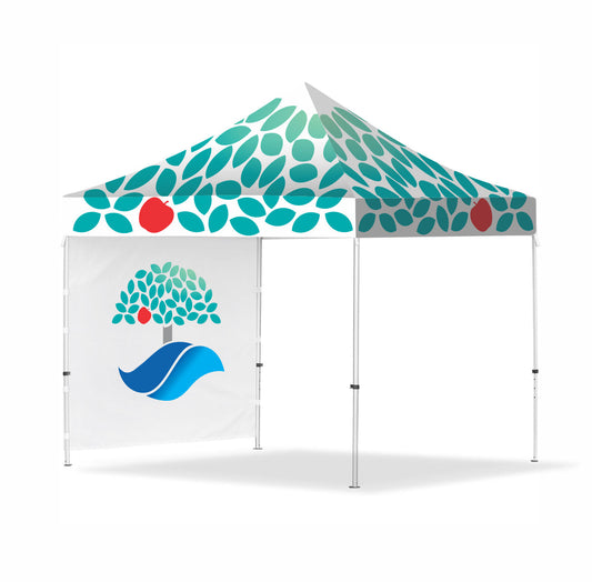Ovation 3x3m Gazebo with 1 wall        DISPLAY-2060