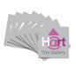 Square Floor Vinyl Sticker (x8)    DISPLAY-5045