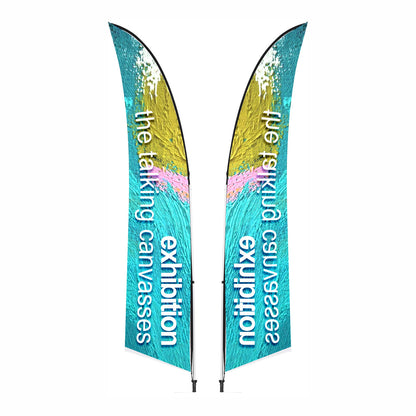Arcfin 3m Flying Banner (x2) DISPLAY-7023