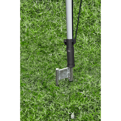Sharkfin 3m Flying Banner (x2)   DISPLAY-7003