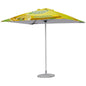 Parasol Single Pole 2x2m   DISPLAY-9000