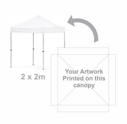 Ovation 2x2m Gazebo      DISPLAY-2140
