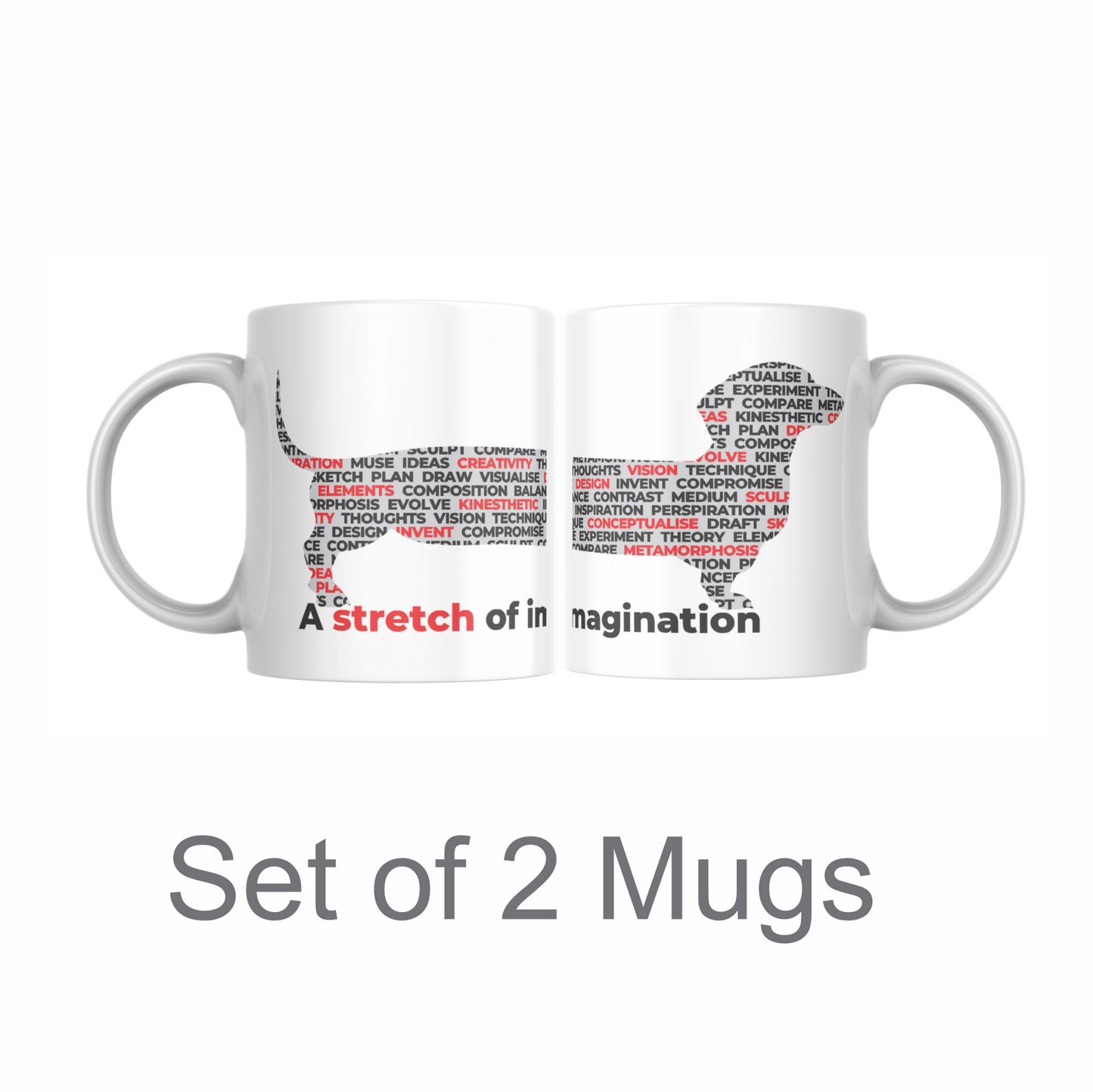 RTfact Con Mug Set 01