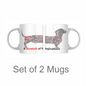 RTfact Con Mug Set 01