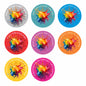 Round Floor Vinyl (x8)    DISPLAY-5040